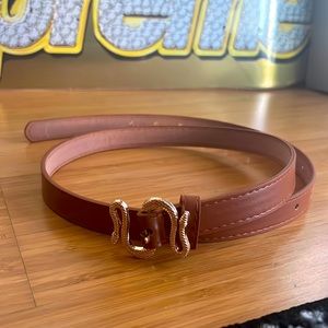 Snake belt